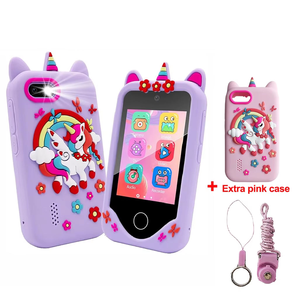 Kids Smart Phone Touchscreen Toy