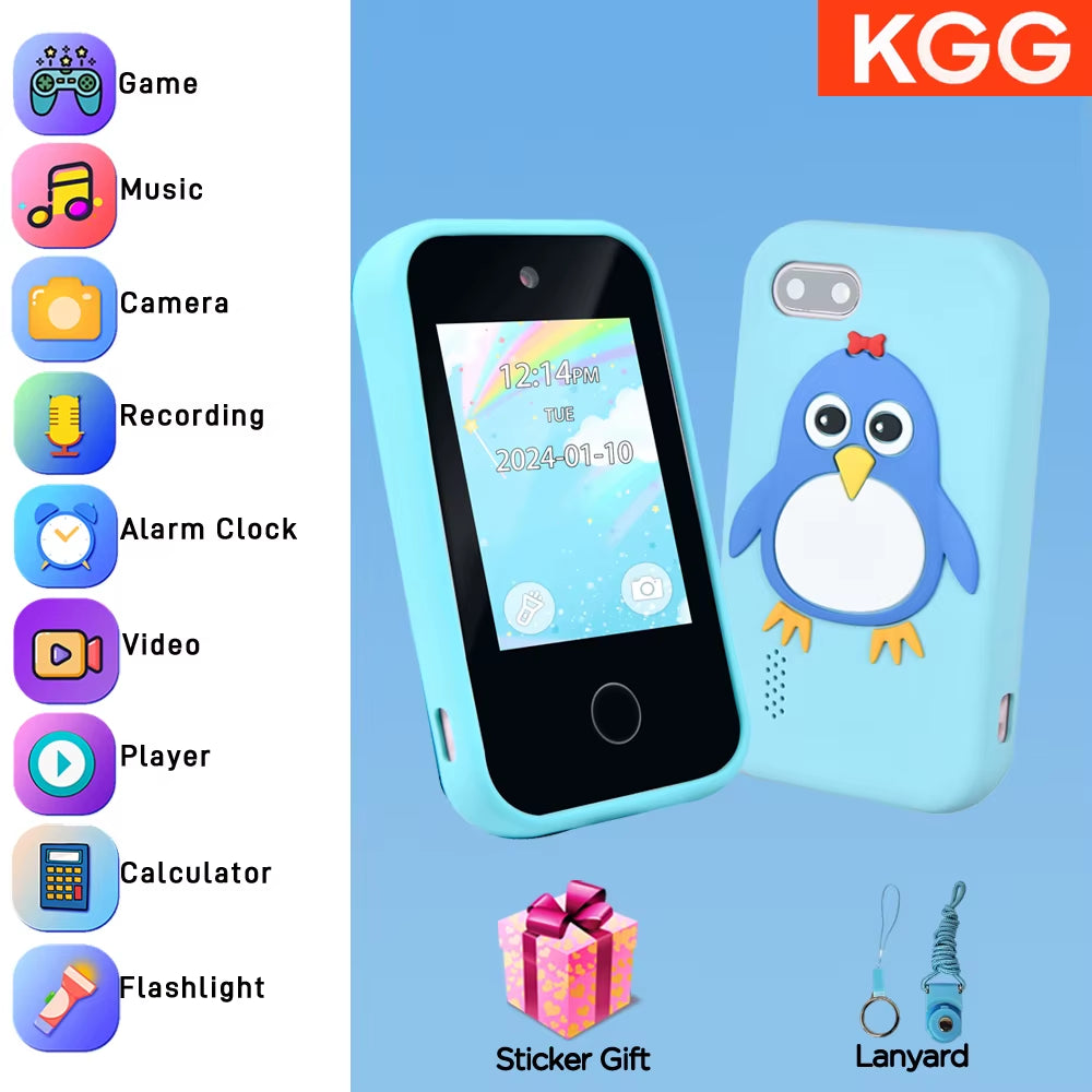 Kids Smart Phone Touchscreen Toy