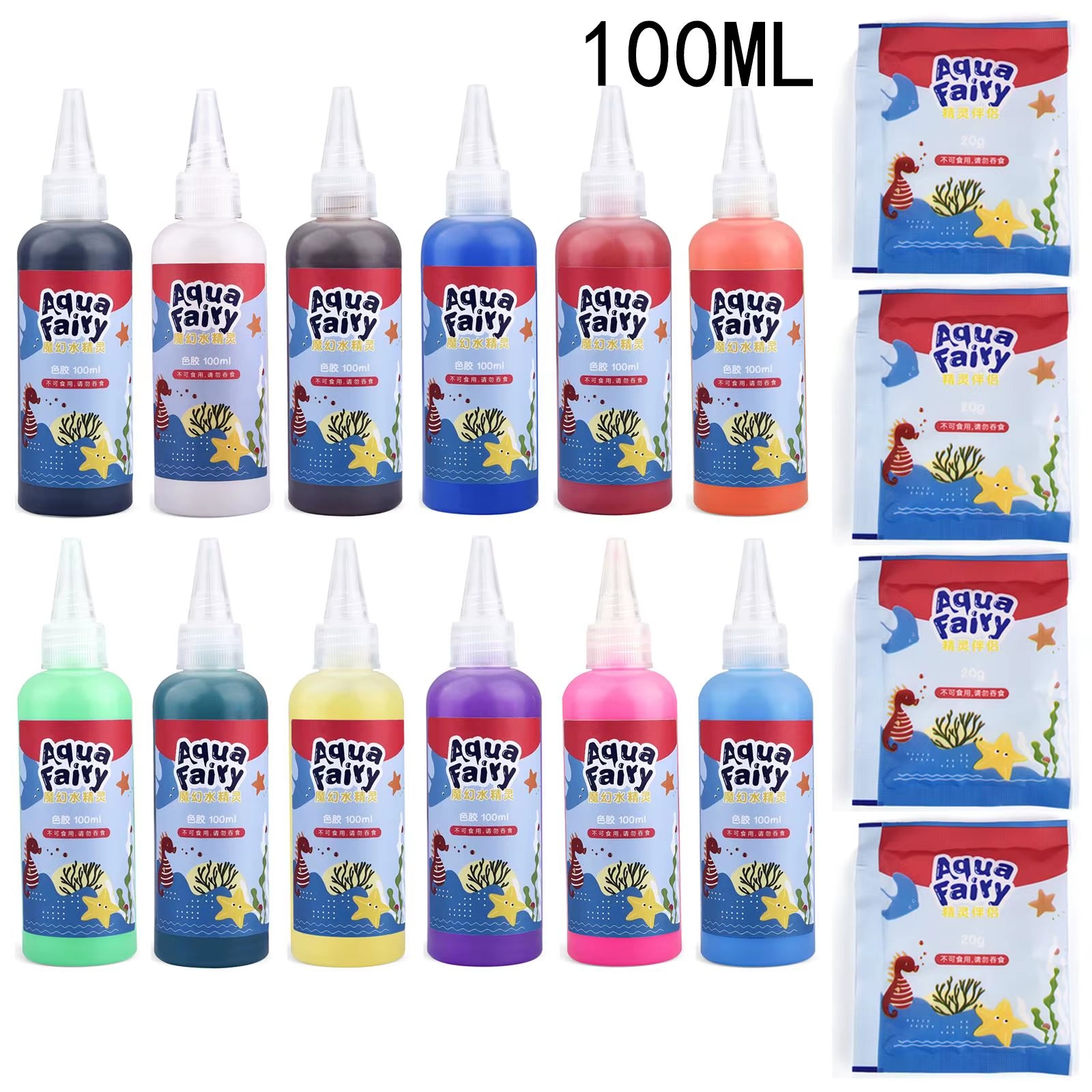 Magic Water Craft Kit – Watch It Grow Before Your Eyes!