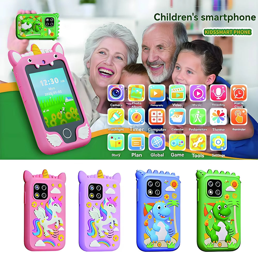 Kids Smart Phone Touchscreen Toy