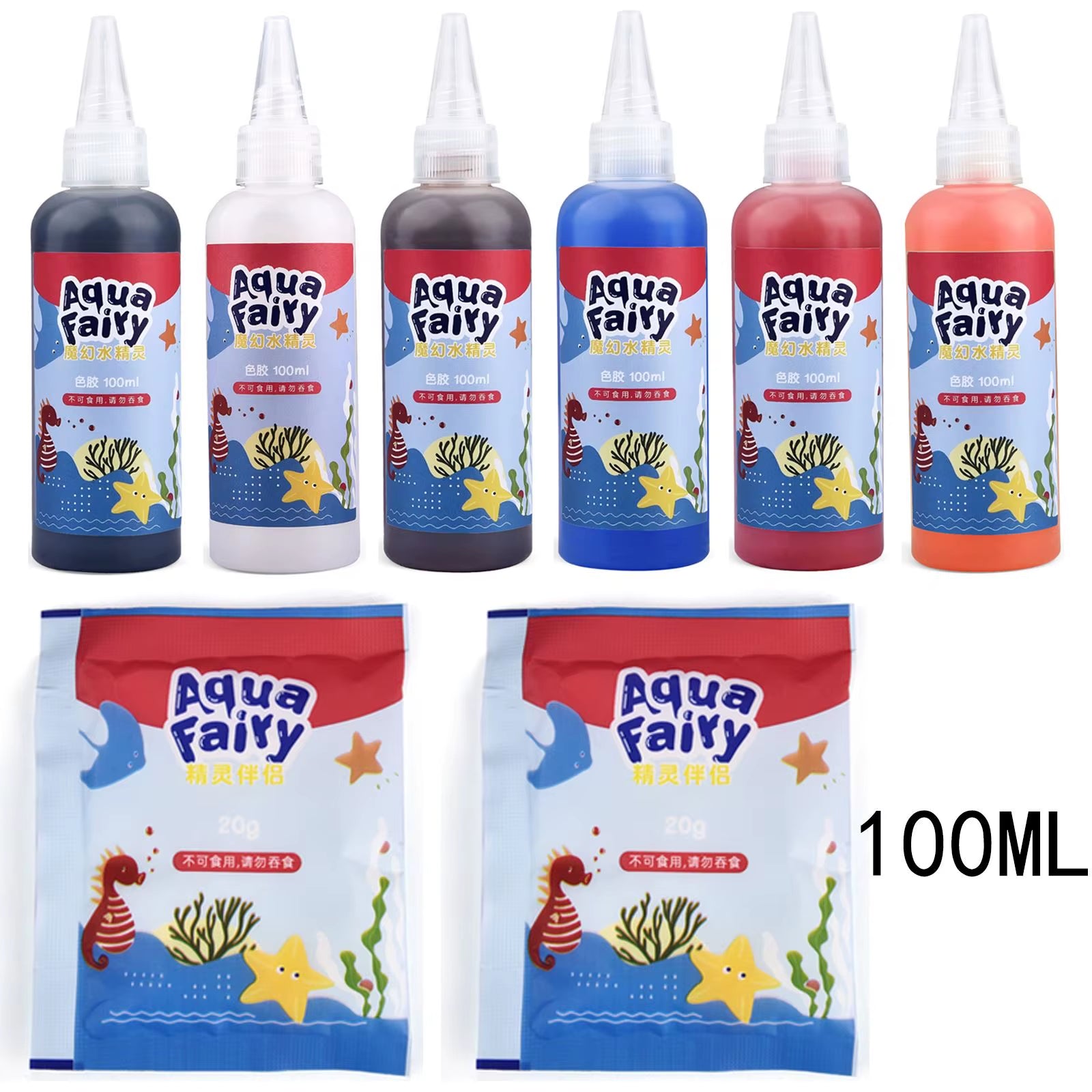 Magic Water Craft Kit – Watch It Grow Before Your Eyes!