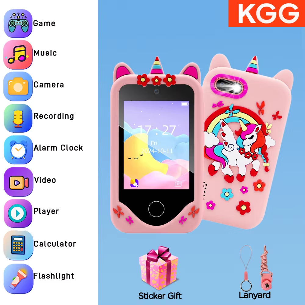 Kids Smart Phone Touchscreen Toy