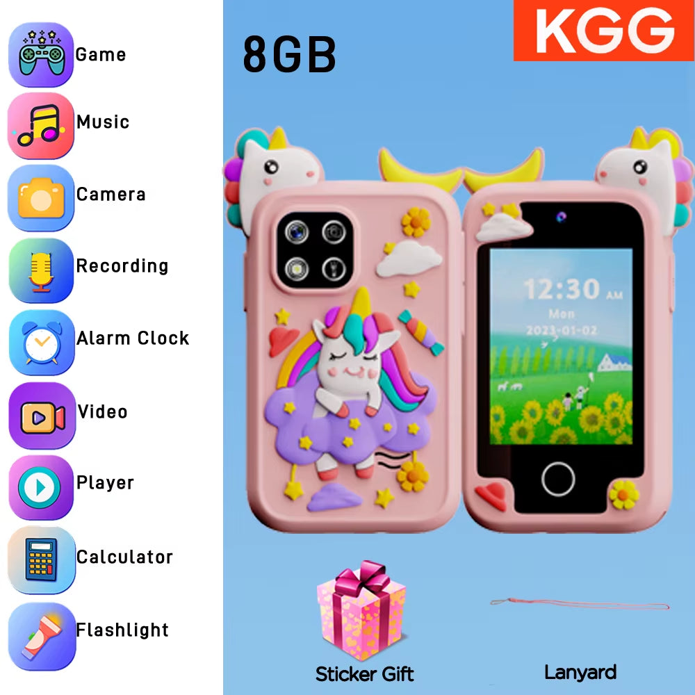Kids Smart Phone Touchscreen Toy