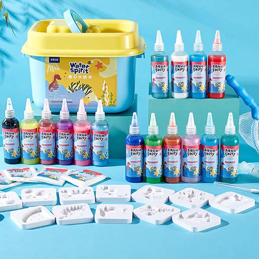 Magic Water Craft Kit – Watch It Grow Before Your Eyes!