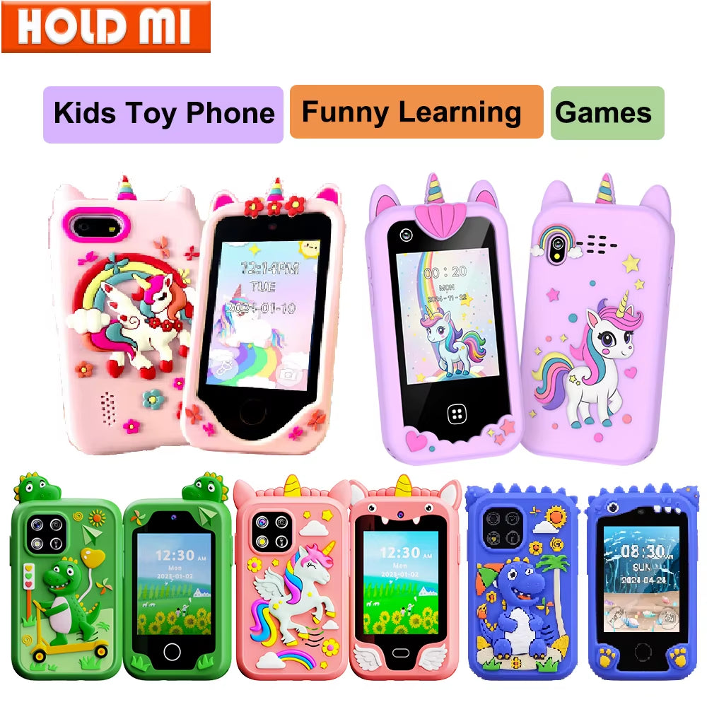 Kids Smart Phone Touchscreen Toy