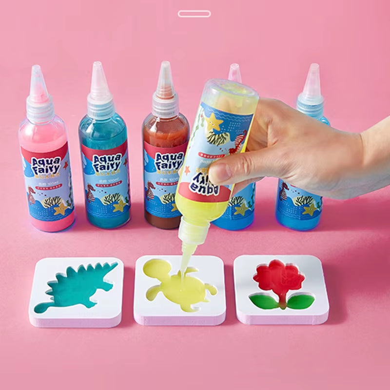 Magic Water Craft Kit – Watch It Grow Before Your Eyes!