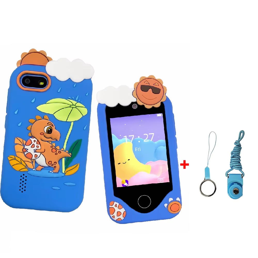 Kids Smart Phone Touchscreen Toy