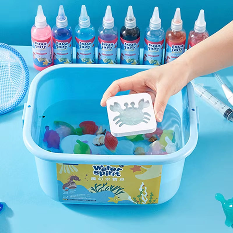 Magic Water Craft Kit – Watch It Grow Before Your Eyes!