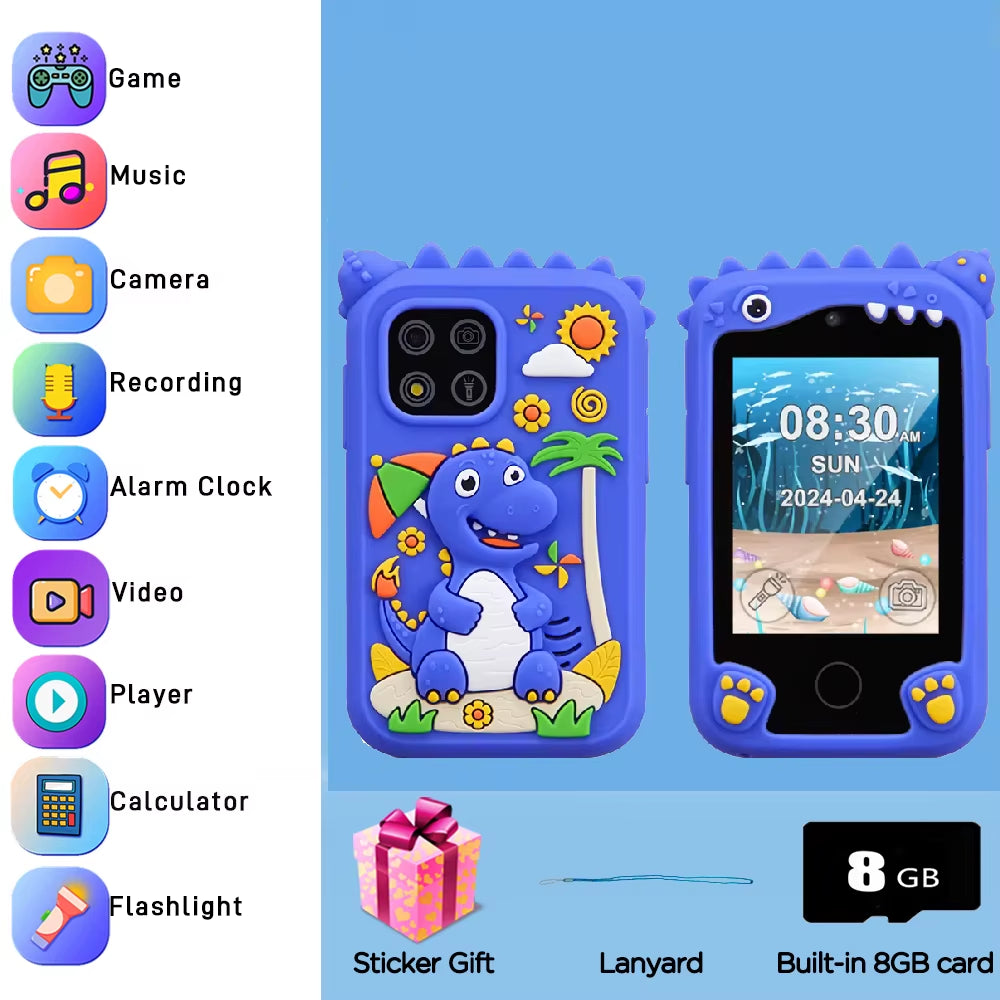 Kids Smart Phone Touchscreen Toy