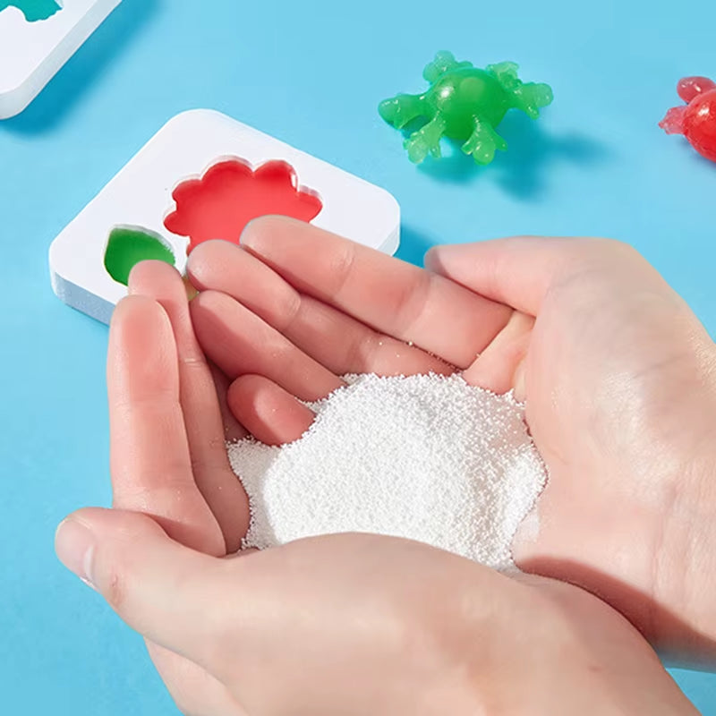 Magic Water Craft Kit – Watch It Grow Before Your Eyes!