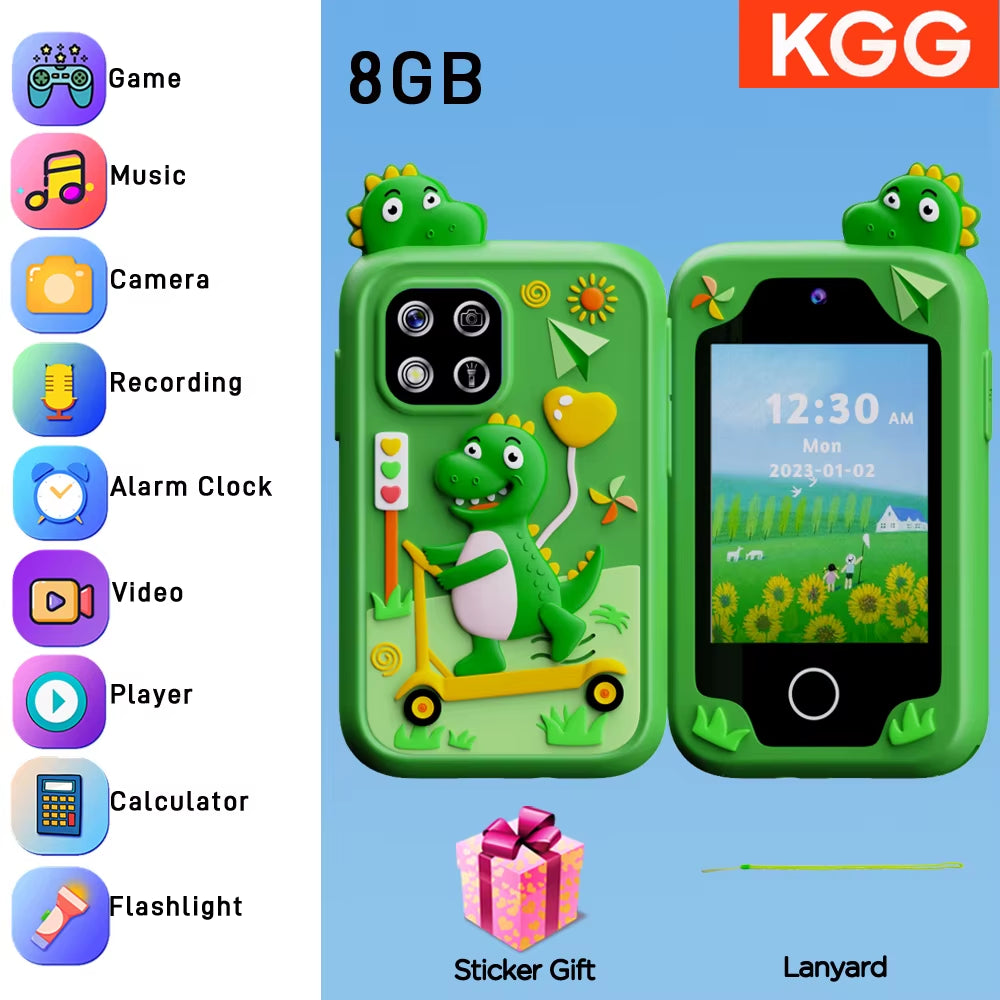 Kids Smart Phone Touchscreen Toy