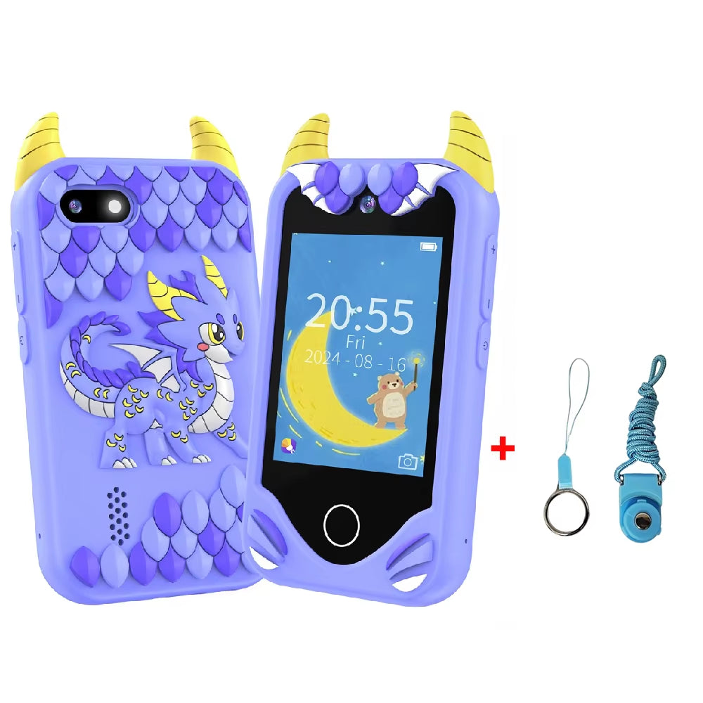 Kids Smart Phone Touchscreen Toy