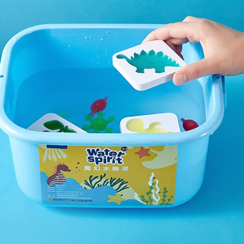 Magic Water Craft Kit – Watch It Grow Before Your Eyes!