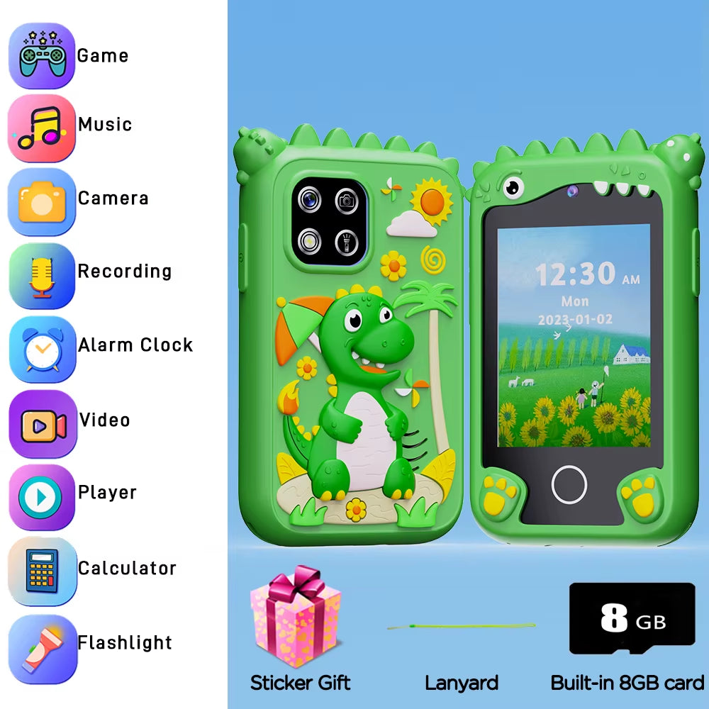Kids Smart Phone Touchscreen Toy