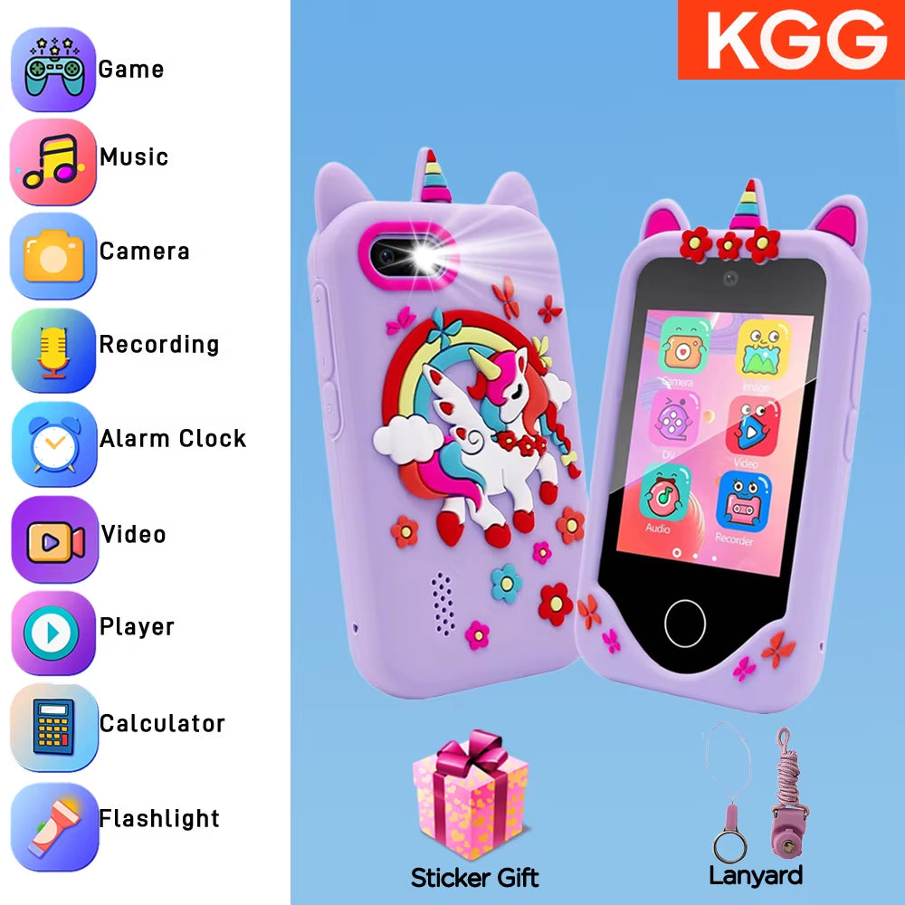 Kids Smart Phone Touchscreen Toy