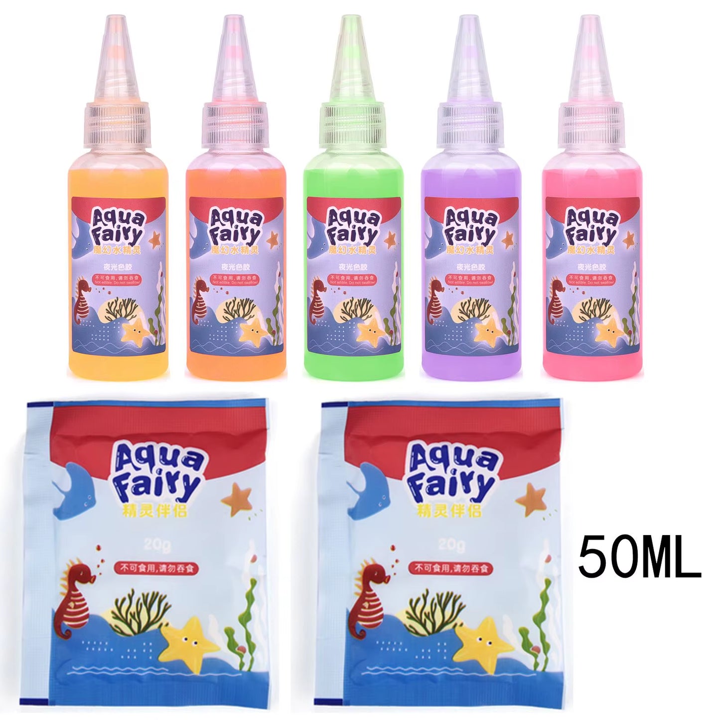 Magic Water Craft Kit – Watch It Grow Before Your Eyes!