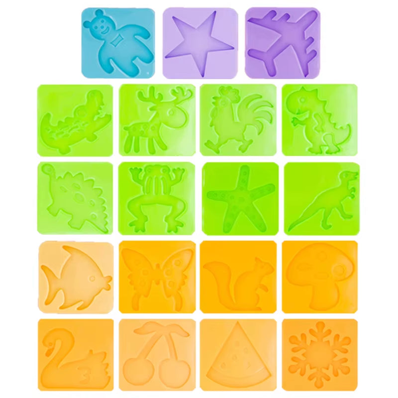 Magic Water Craft Kit – Watch It Grow Before Your Eyes!