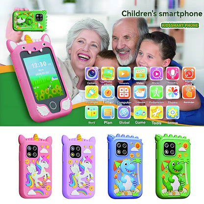 Kids Smart Phone Touchscreen Toy 