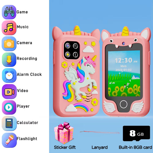 Kids Smart Phone Touchscreen Toy