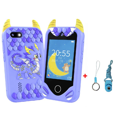 Kids Smart Phone Touchscreen Toy 