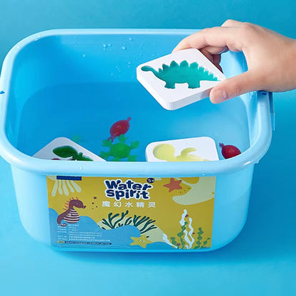Magic Water Craft Kit – Watch It Grow Before Your Eyes!