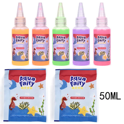 Magic Water Craft Kit – Watch It Grow Before Your Eyes!